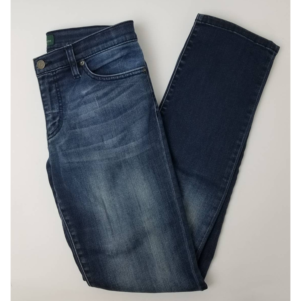 Lauren Ralph Lauren Womens Size 8 Medium Wash Jeans